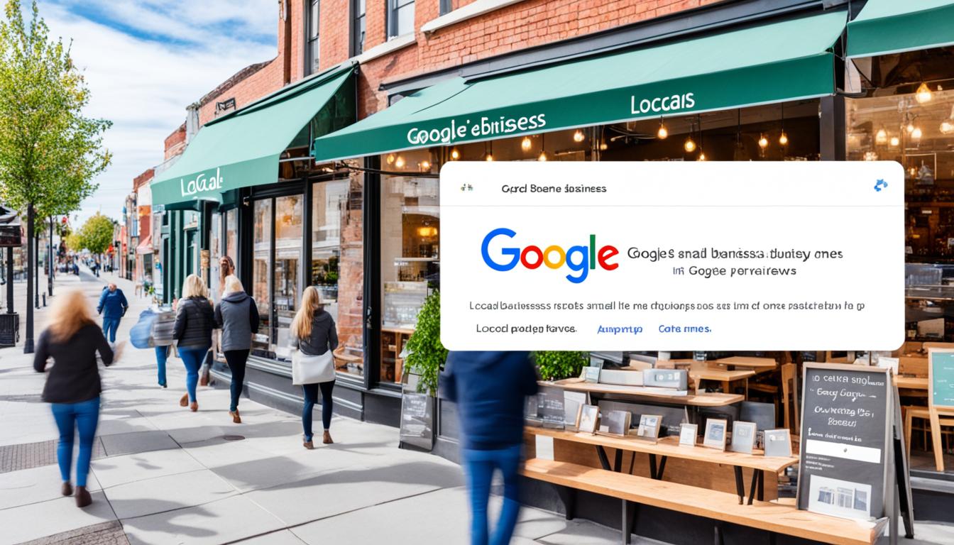 google ads for small business