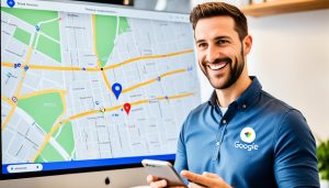 google maps marketing success