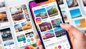 instagram for local marketing