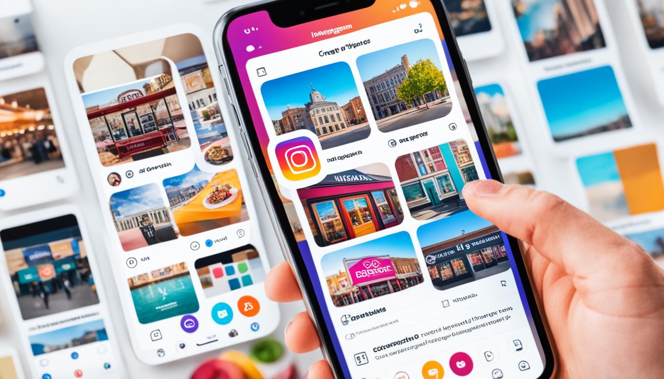 instagram for local marketing